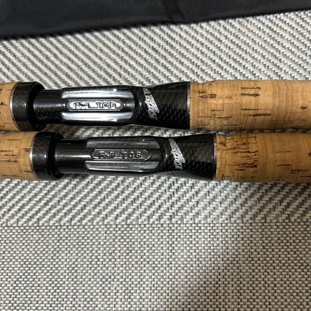 ダイコーKarisma Stick KC-66MH KC-60ML ２本セット