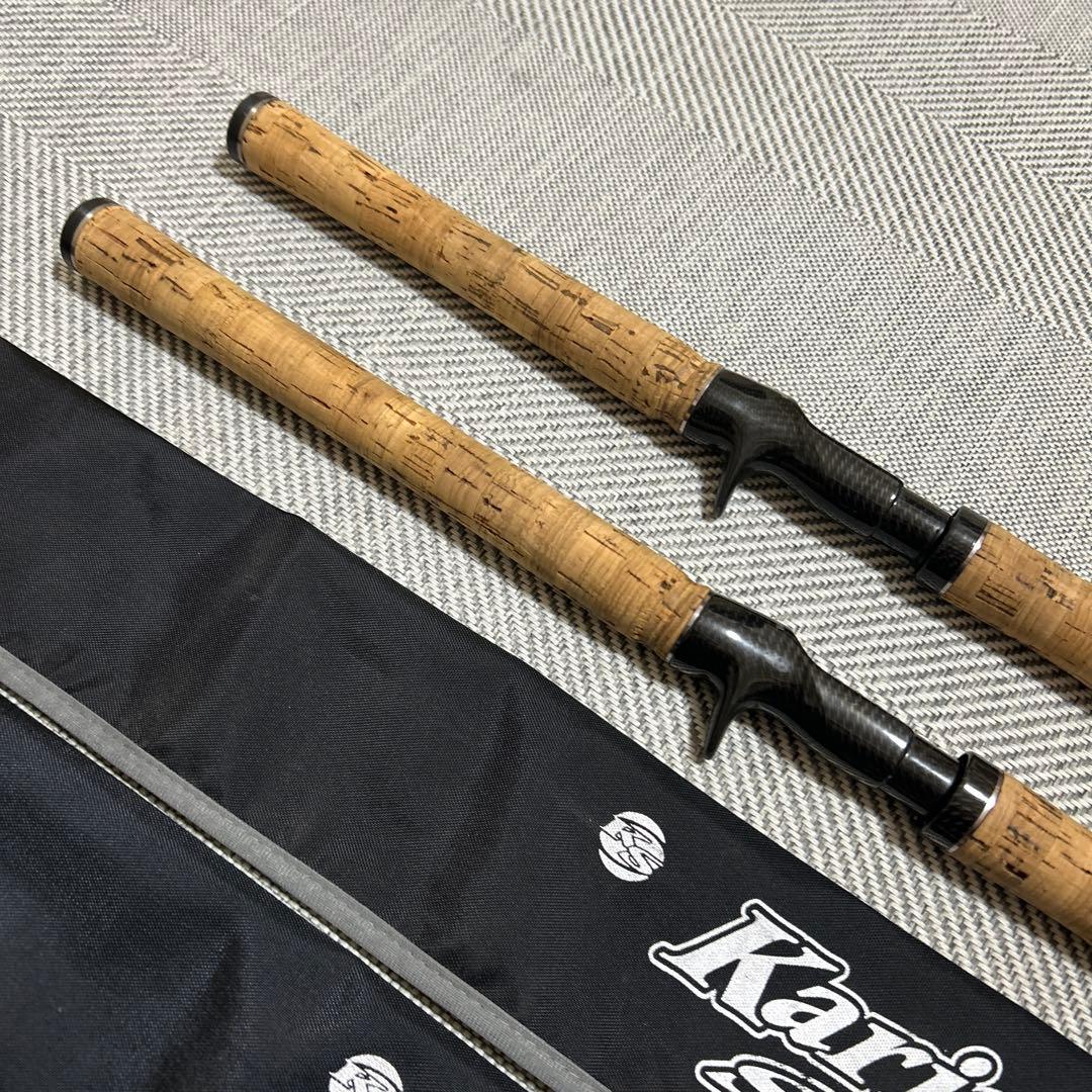 ダイコーKarisma Stick KC-66MH KC-60ML ２本セット