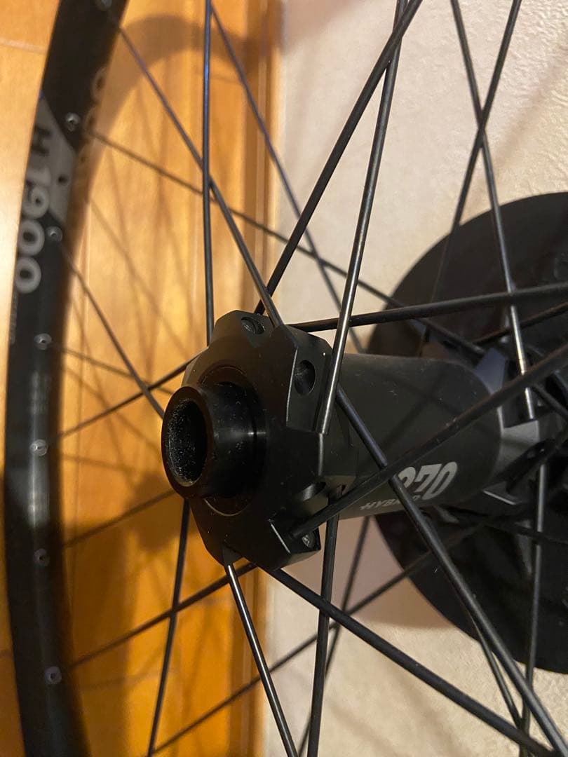 専用　DT SWISS H1900 29 boost ブースト ホイール MTB