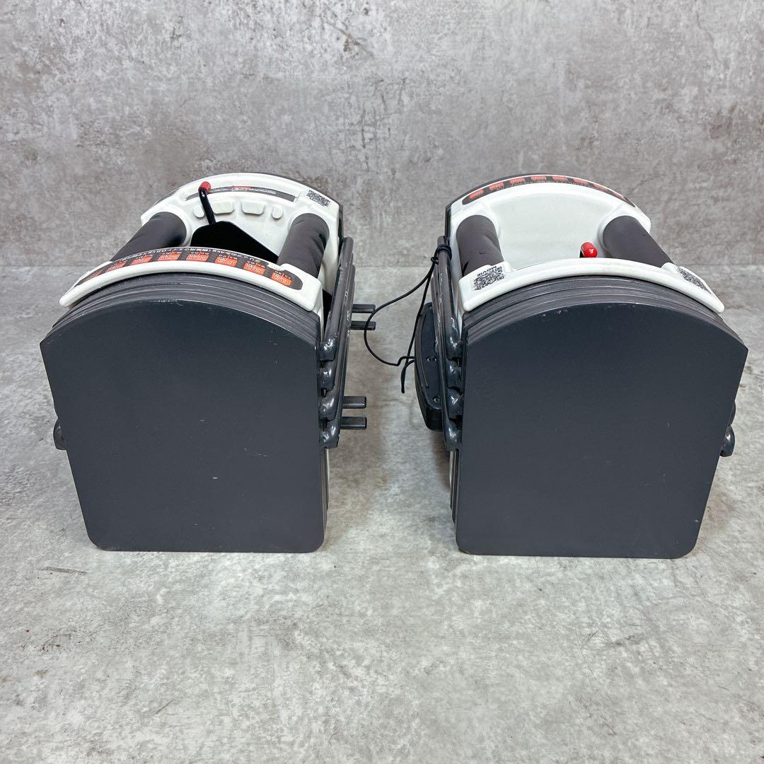 【ばんちゃん】②FIELDOOR 可変式 クイックダンベル 22kg