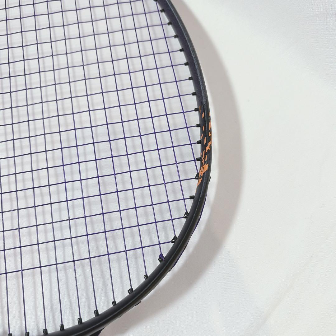【美品】 YONEX NANOFLARE 170 LIGHT ラケット 5U