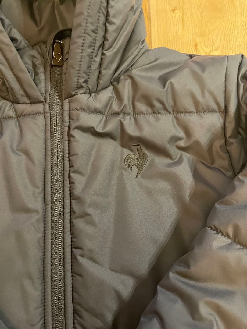 le coq sportifベンチコート　レディース　Sサイズ