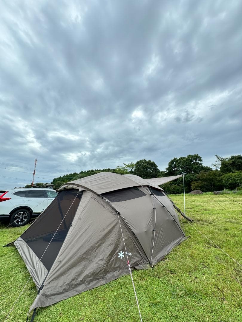 peakスノーピーク 2ルームシェルターゼイズ Pro. TP-550