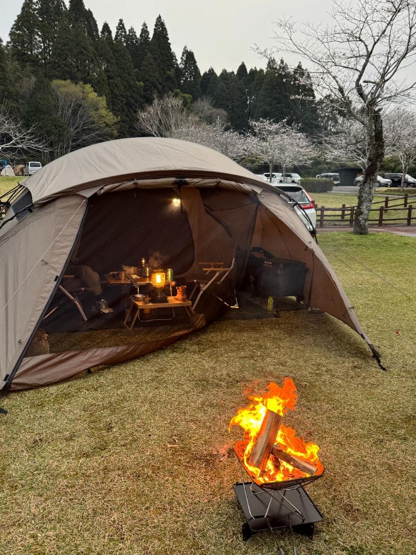 peakスノーピーク 2ルームシェルターゼイズ Pro. TP-550
