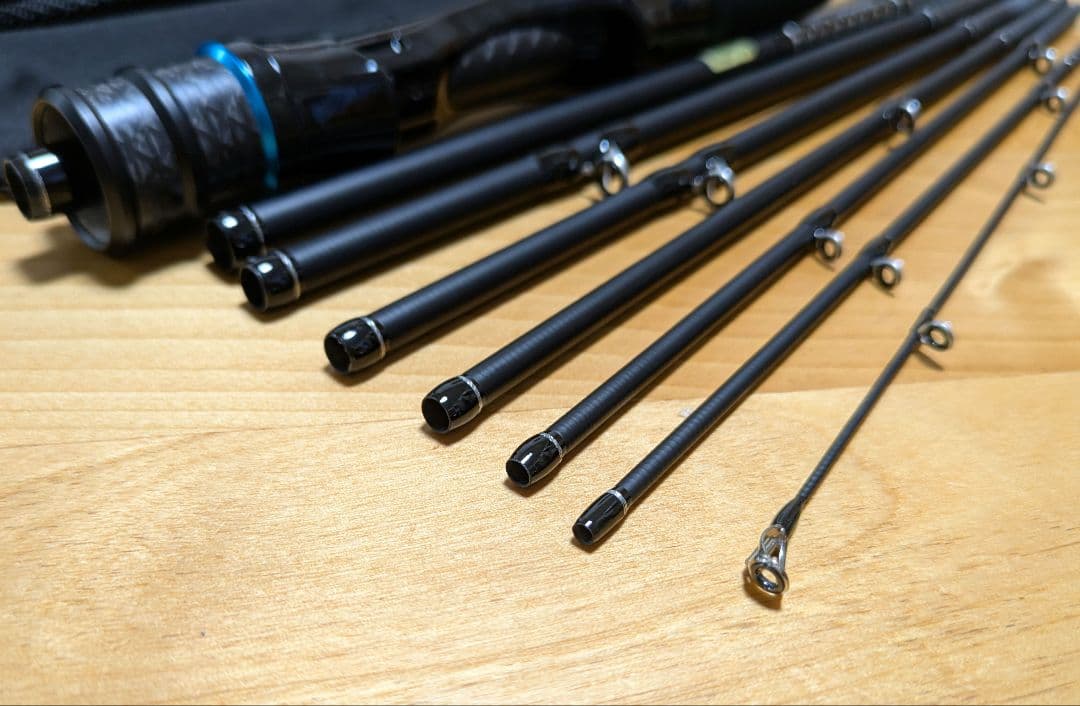 がまかつ ラグゼ パックスタイルA4 B60L