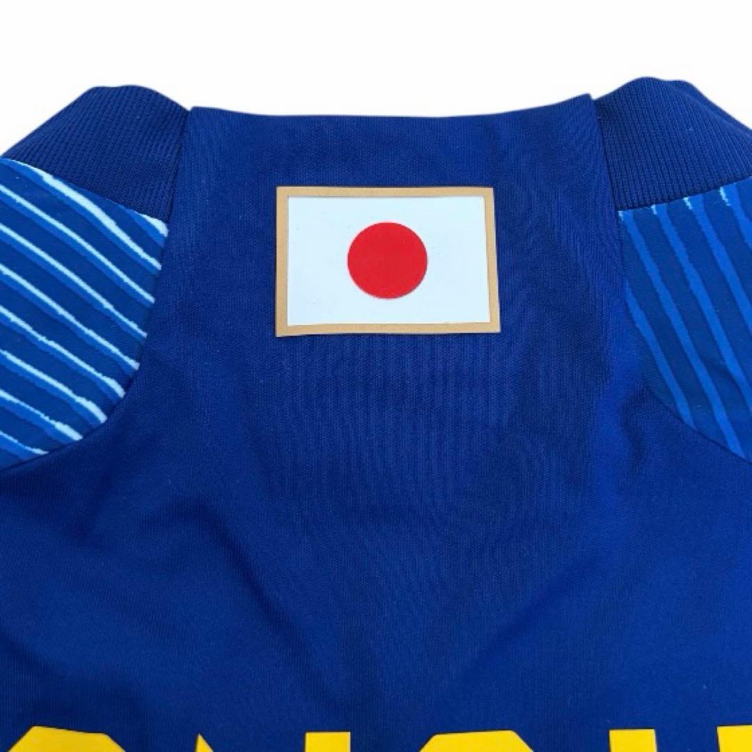 田中碧 ユニフォーム adidas 日本代表 2022 カタールW杯 17番
