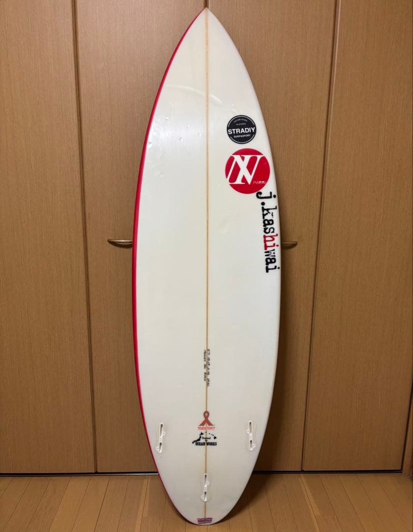 送料込み インスパイア INSPIRE ショートボード 5'7\"