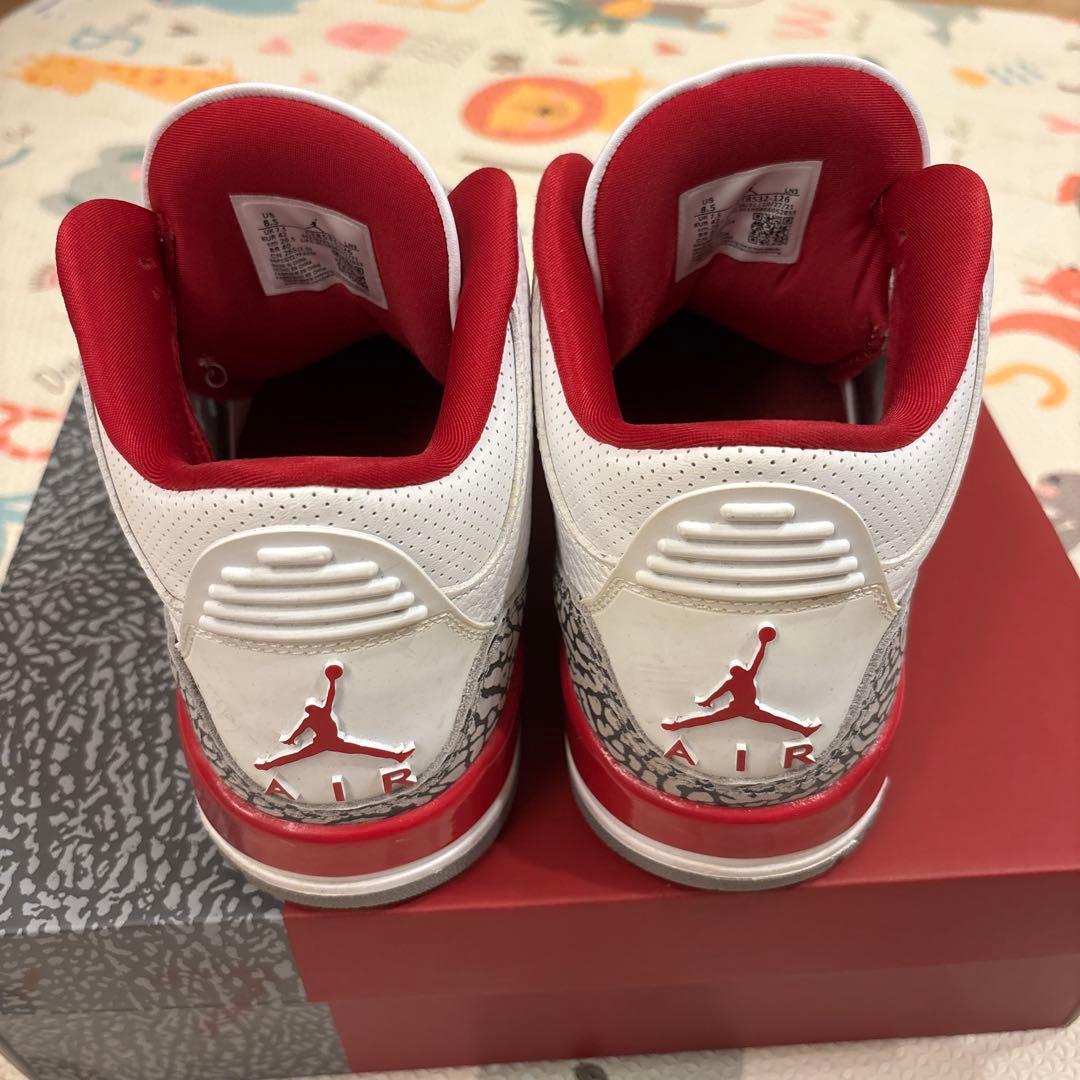 [年末限定]Nike Air Jordan 3 Retro