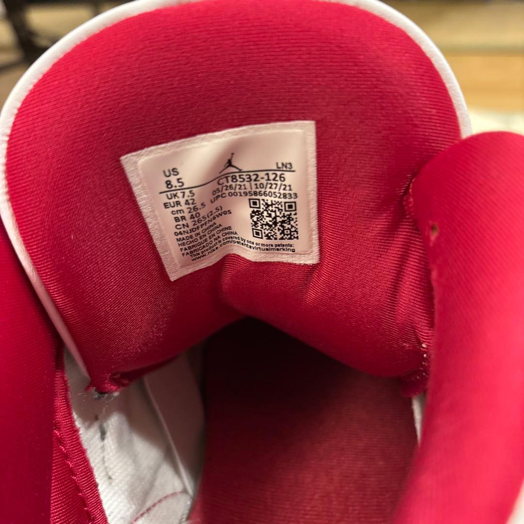 [年末限定]Nike Air Jordan 3 Retro