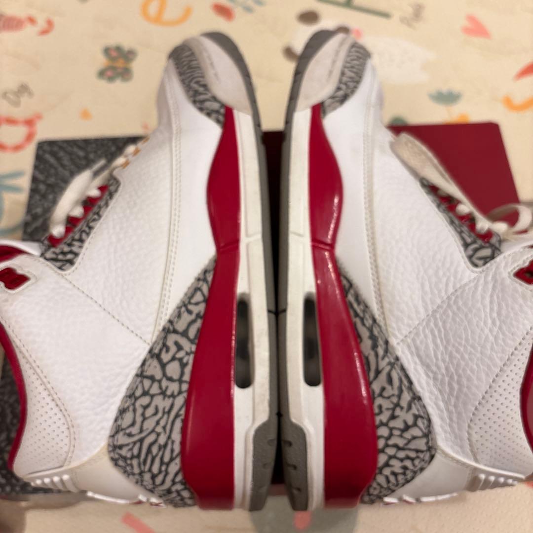 [年末限定]Nike Air Jordan 3 Retro