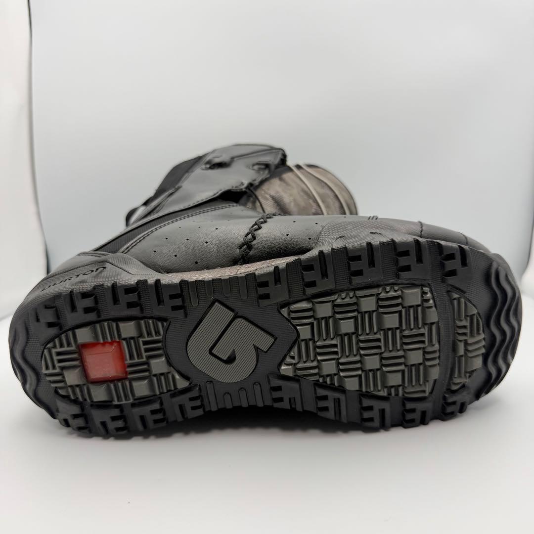 【美品】BURTON RULER スノボブーツ 26cm 327-12