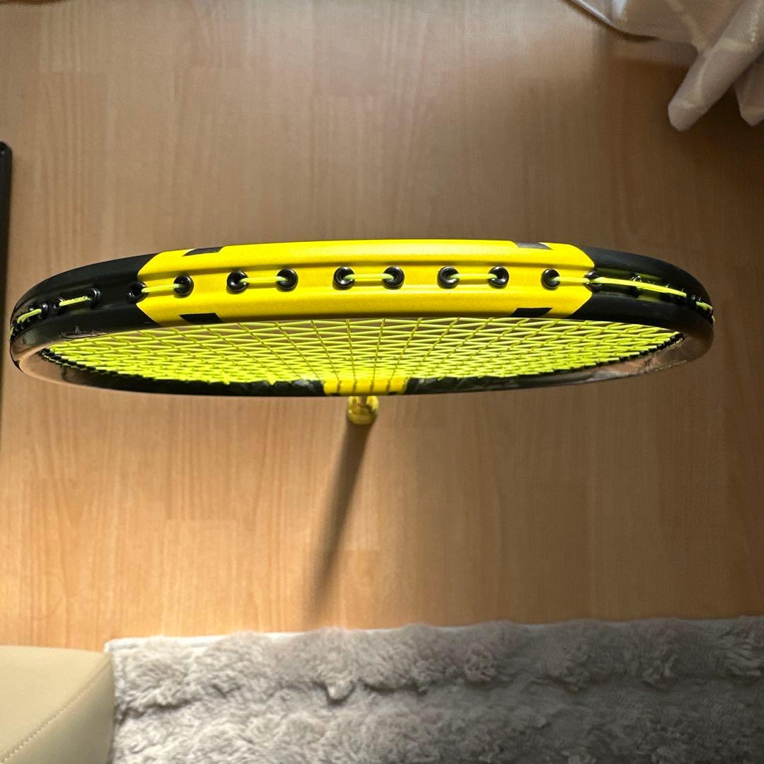 YONEX Nanoflare 1000 Zバドミントンラケット4UG6