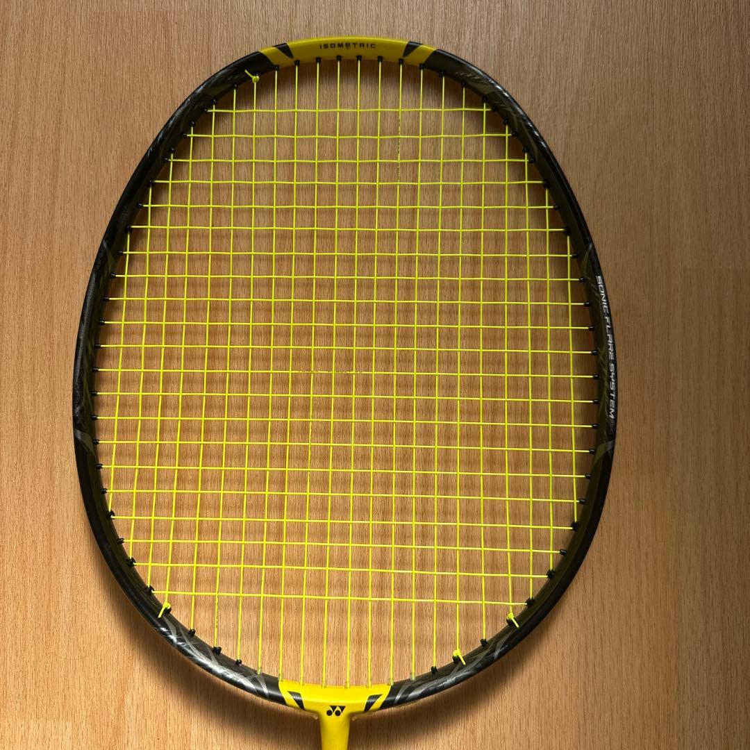 YONEX Nanoflare 1000 Zバドミントンラケット4UG6