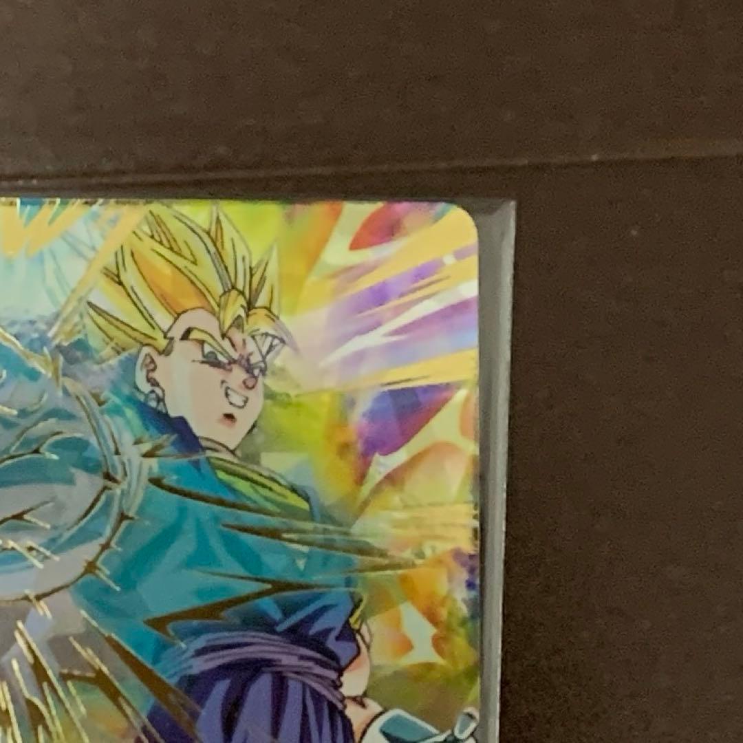 ドラゴンボールヒーローズ旧弾h7-40 ベジット