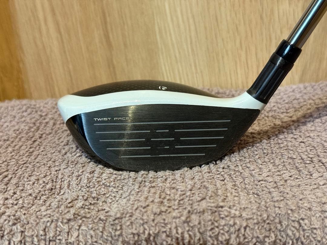 TaylorMade SIM2 MAX 3W ディアマナDF カスタムシャフト