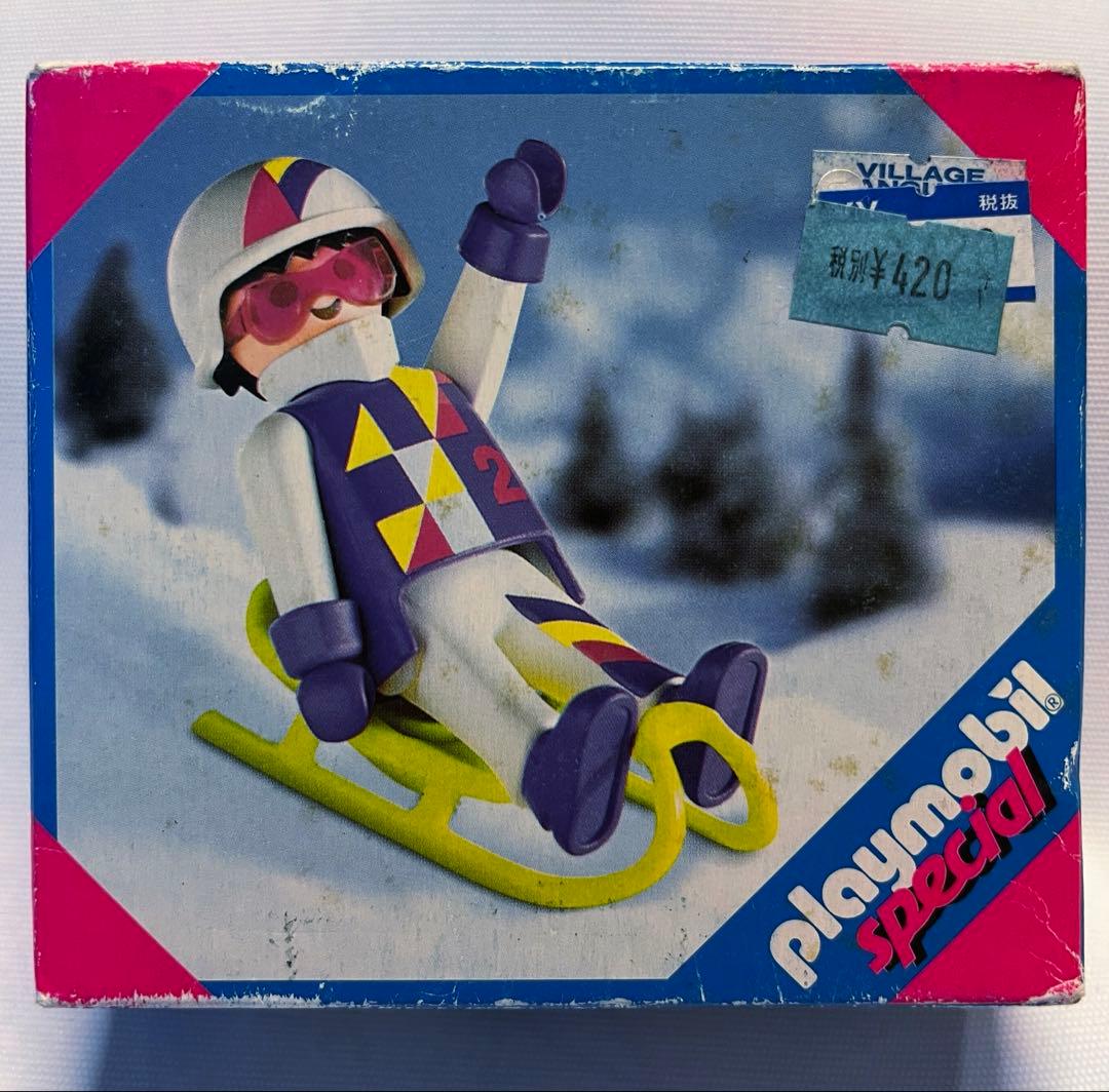 未開封　Playmobil 6個セット
