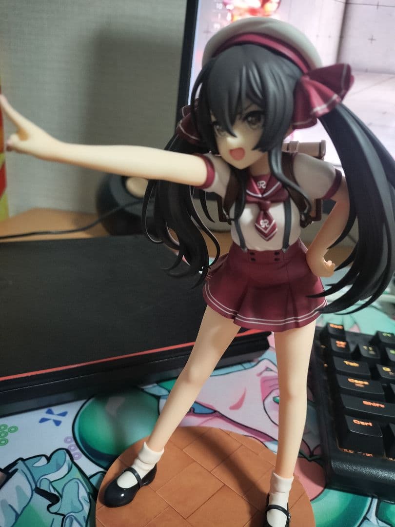 リコルヌ 的場梨沙 フィギュア アイドルマスターシンデレラガールズ