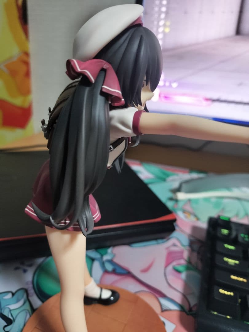 リコルヌ 的場梨沙 フィギュア アイドルマスターシンデレラガールズ