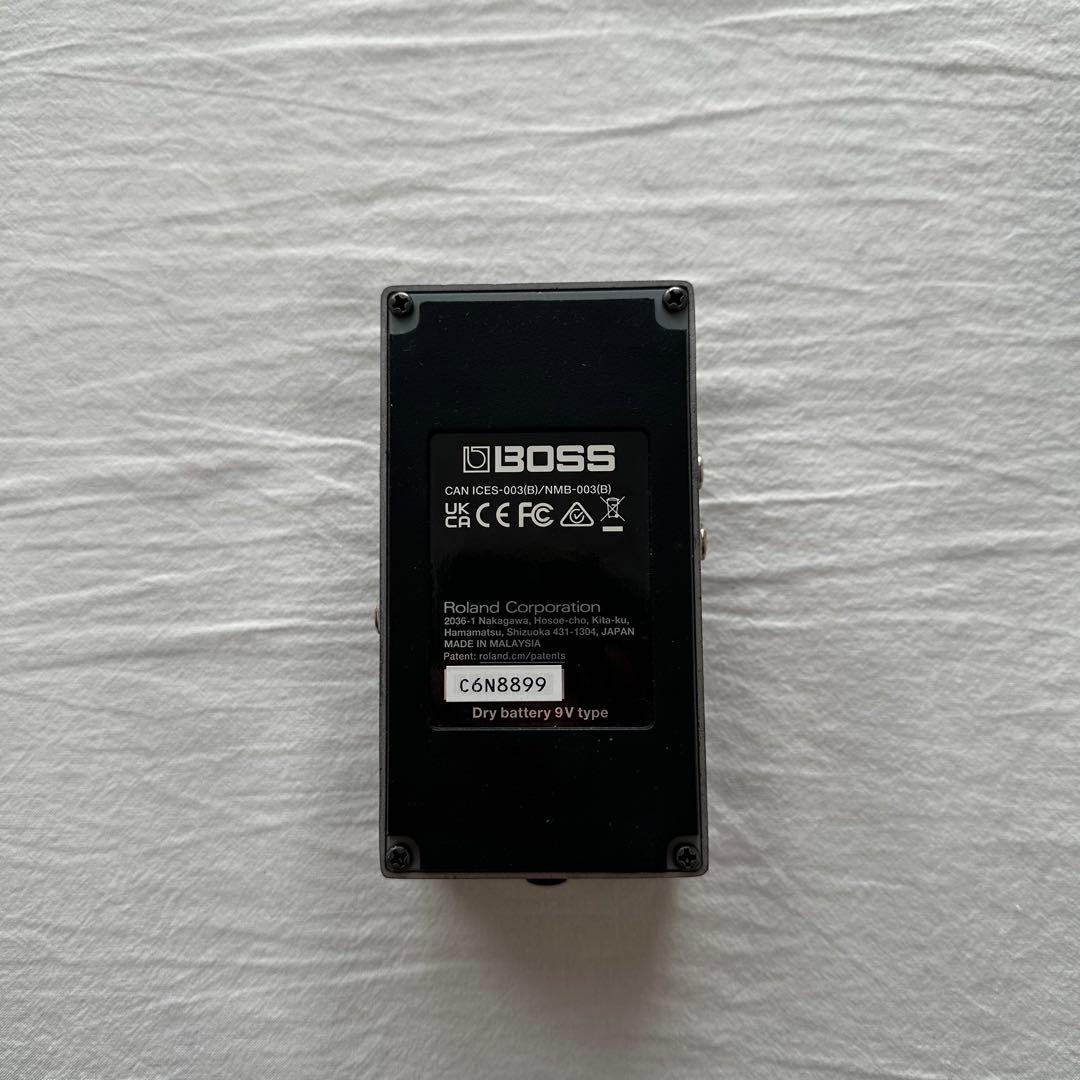 ギター BOSS RV-6 REVERB