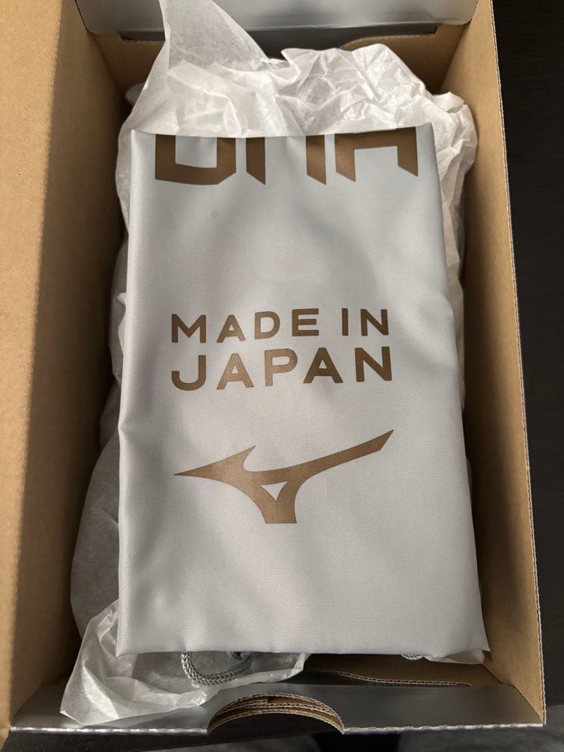 【超限定品】モレリアDNA JAPAN 26.5センチ