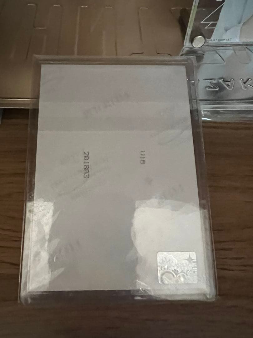 ともさん専用垢小坂菜緒直筆サイン