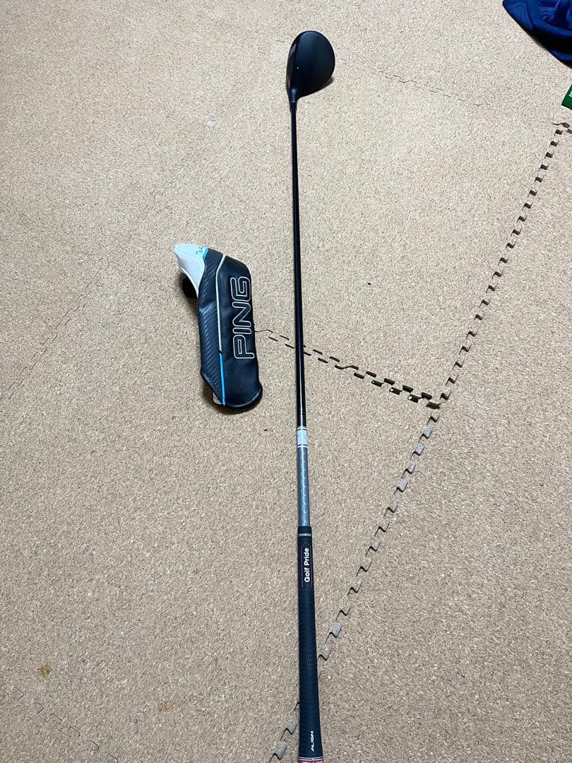 PING G440 MAX フェアウェイウッド 4W