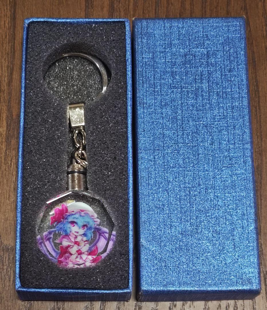 ★未使用品　レミリア　セット　クリアファイル　キーホルダー　缶バッジ　⑱