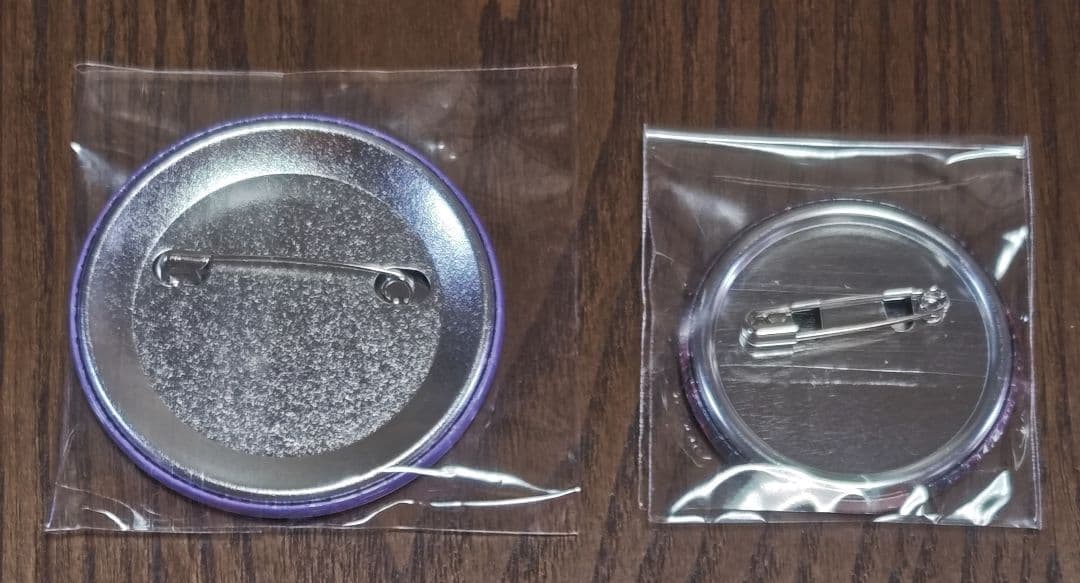 ★未使用品　レミリア　セット　クリアファイル　キーホルダー　缶バッジ　⑱