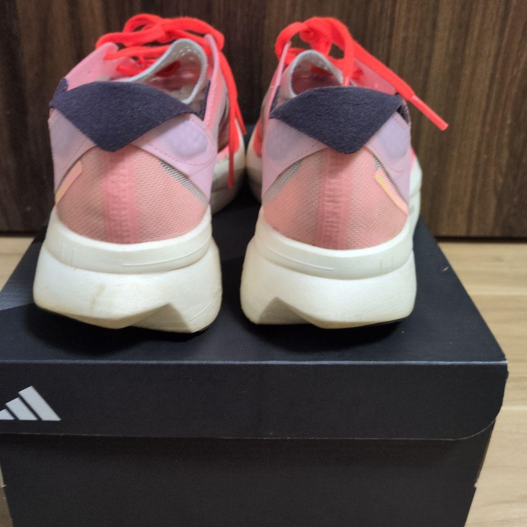 ★美品★adidas Adios Pro3 アディオスプロ3 26.0cm