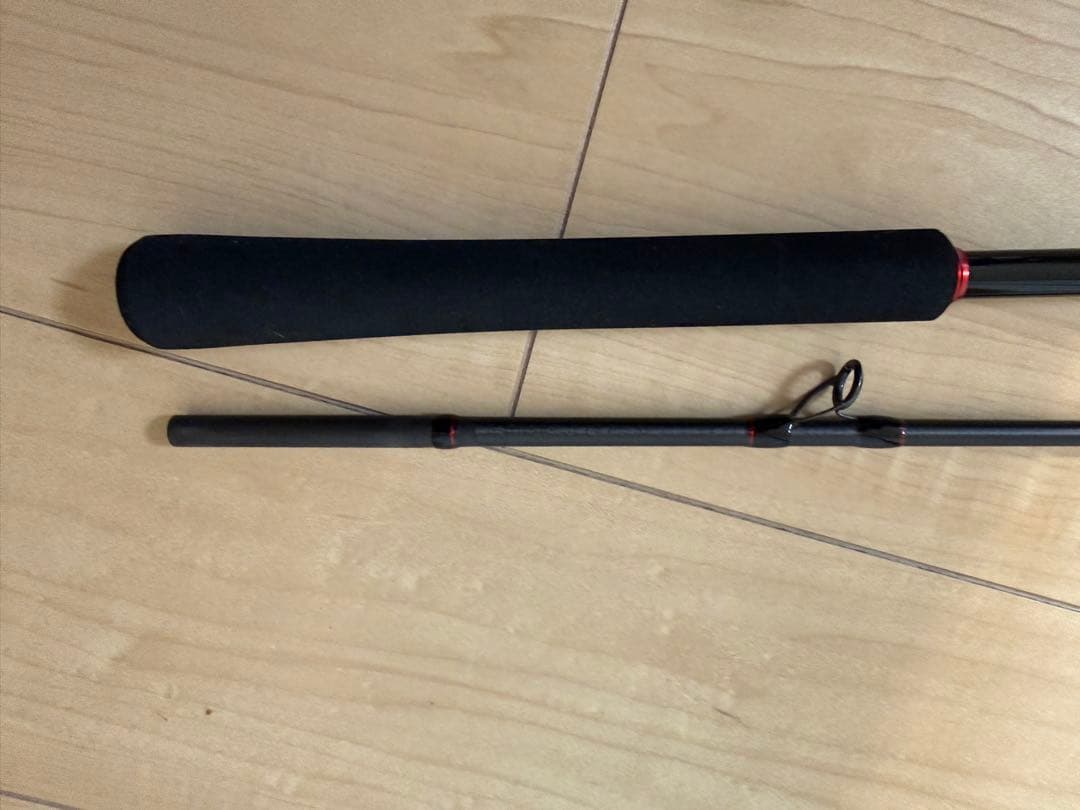 シマノ　エンゲツTT B69MH-S 美品