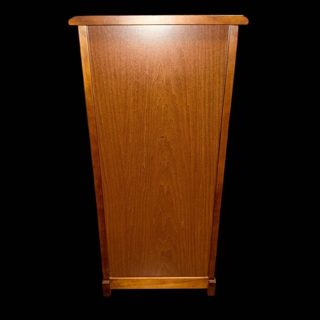 karimoku カリモク コロニアル 電話台 高級家具