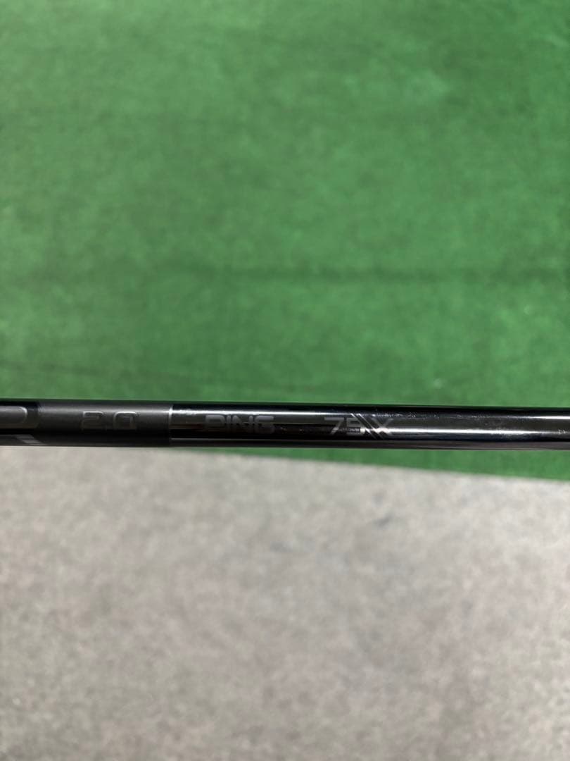 Apex UW 21度　ping tour 2.0 black 75X