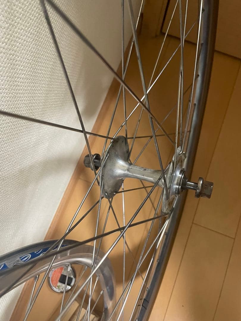 H PLUS SON ピストホイール
