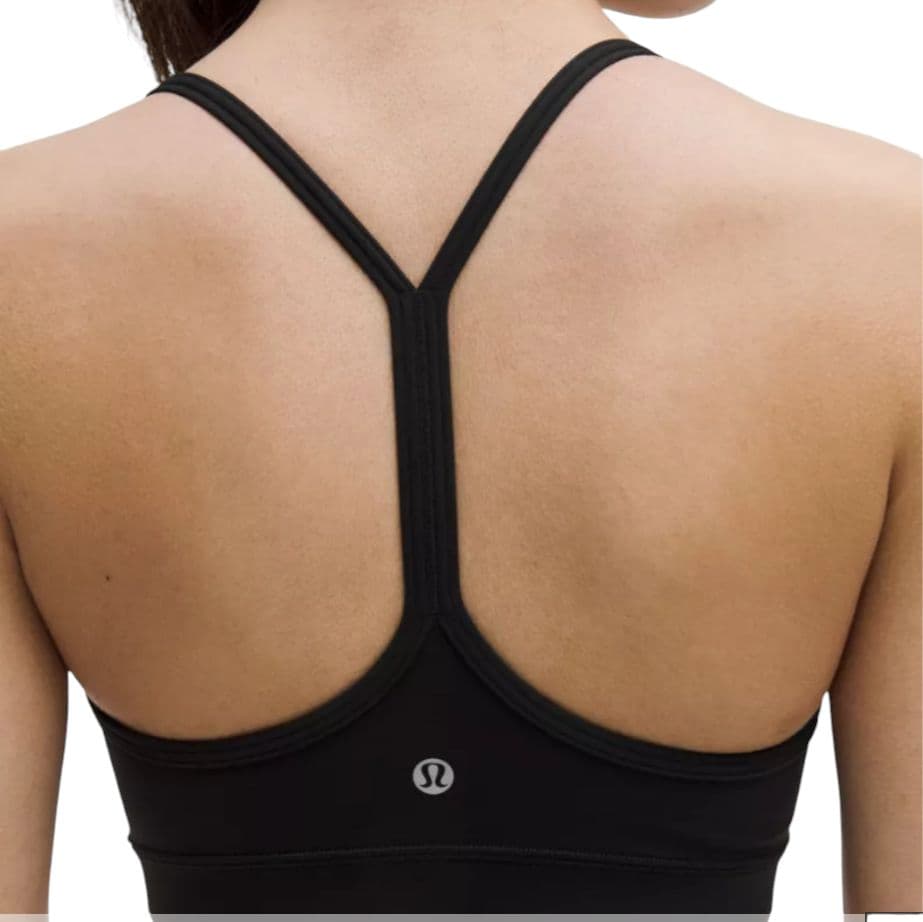 専用lulu lemon キャミブラ&レギンスセットアップ ヨガ ピラティス 黒