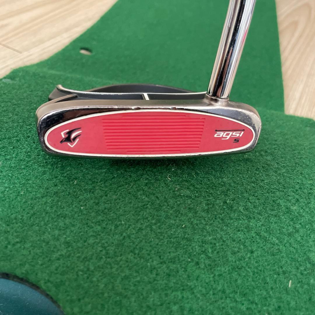 テーラーメイド スパイダーパターRossa Monza Spider 32インチ