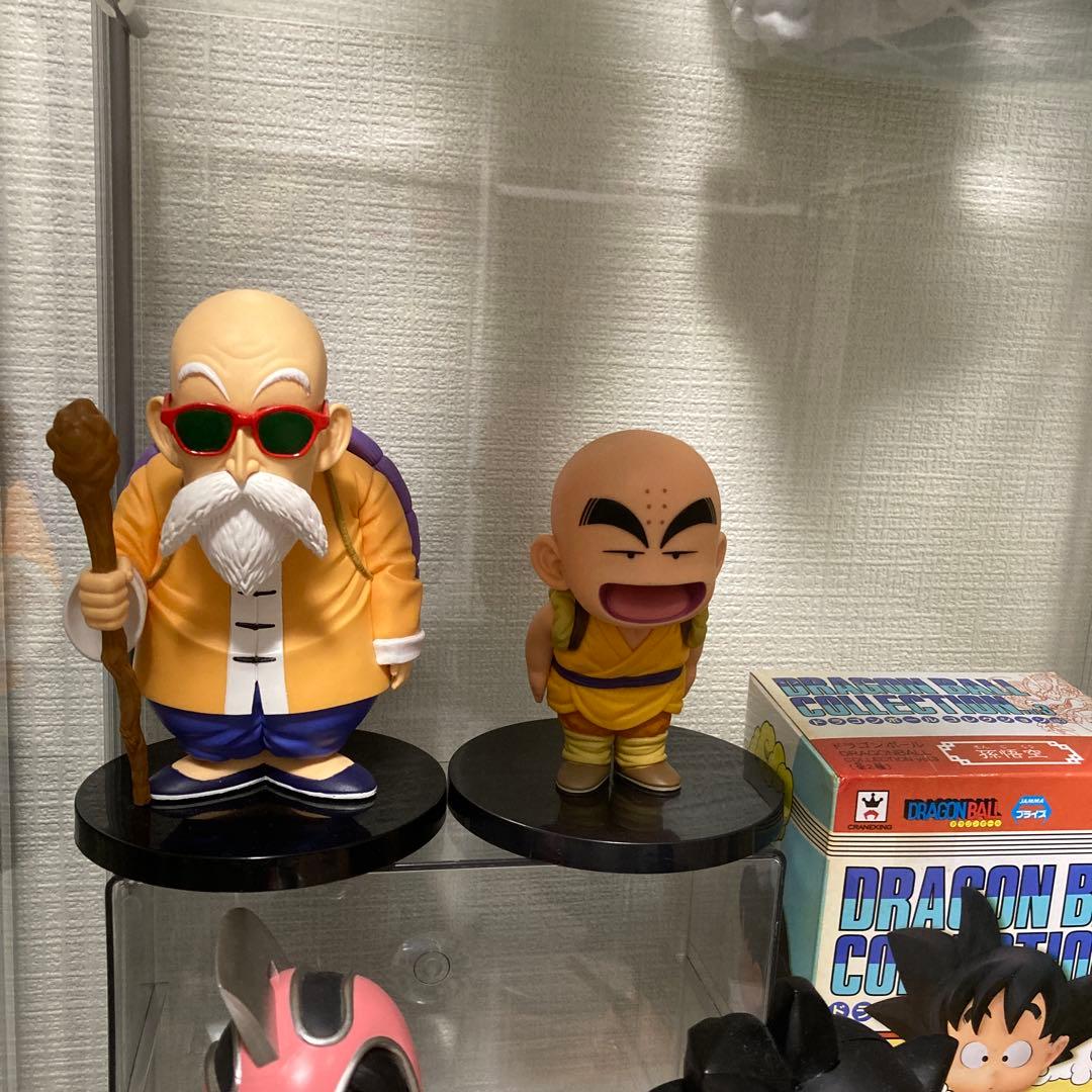 ドラゴンボールコレクション vol.1〜3 セミコンプ　フィギュア