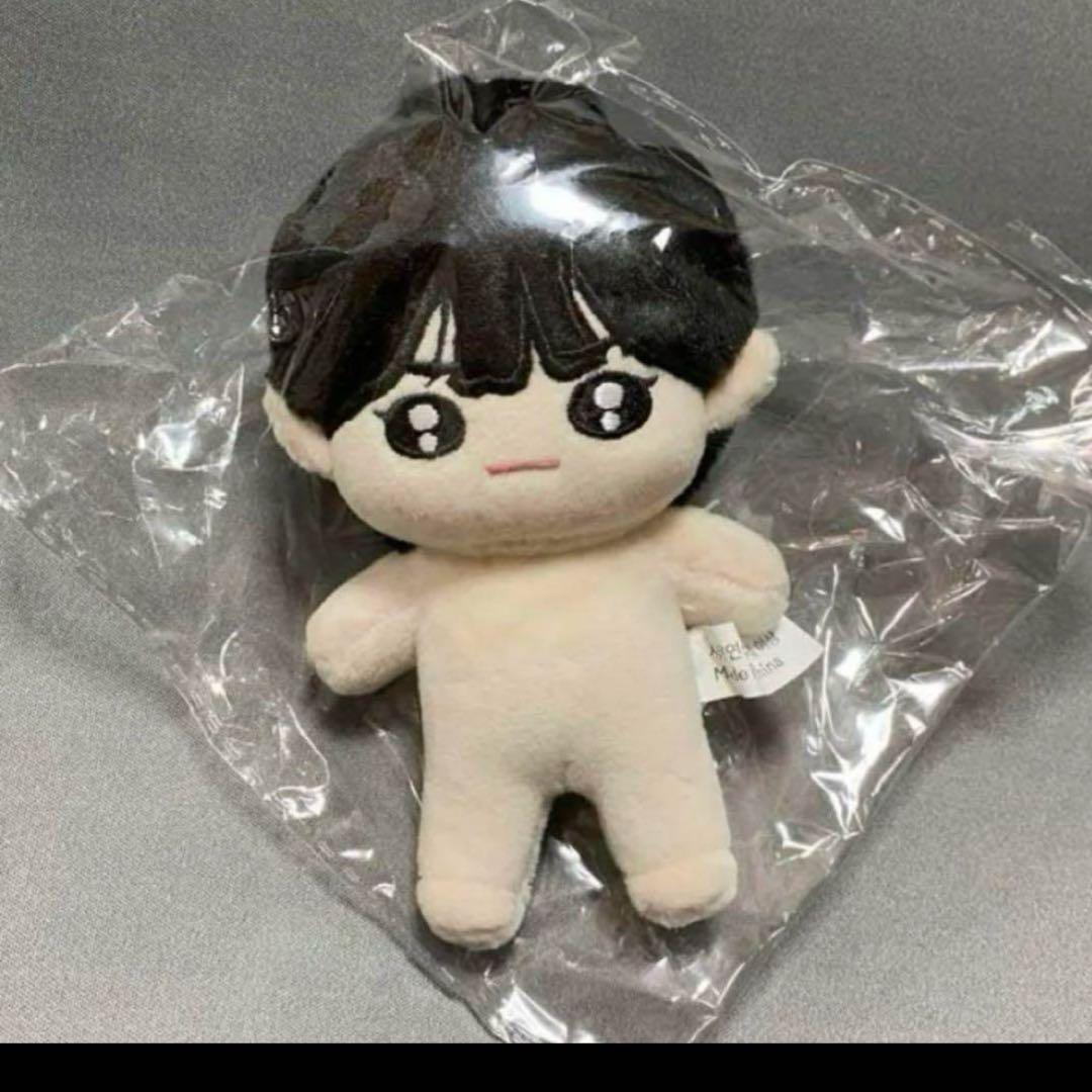 ZB1 ぜべワン　ハンビン　ジャンハオ　10cm ぬいぐるみ　新品　マスター