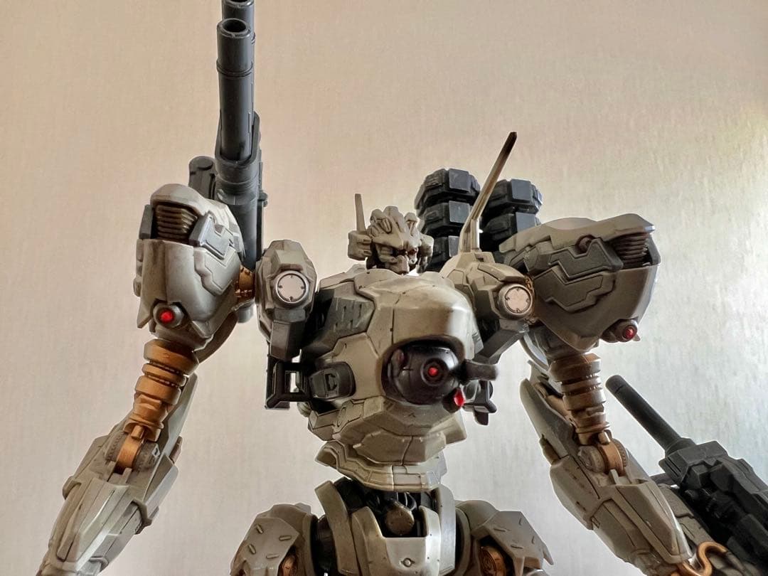 バンダイ 30MM アーマードコアⅥ ROBOT魂　まとめ売り