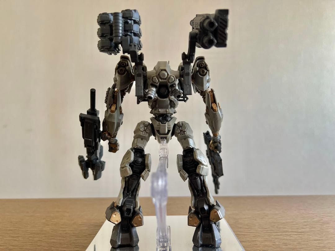バンダイ 30MM アーマードコアⅥ ROBOT魂　まとめ売り