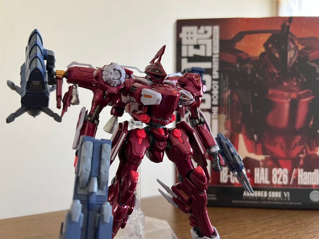 バンダイ 30MM アーマードコアⅥ ROBOT魂　まとめ売り