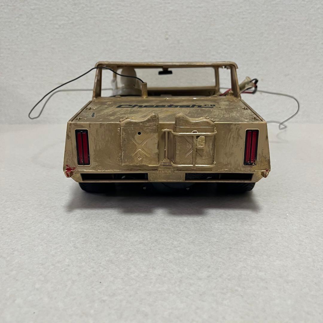 希少 タミヤ ランボルギーニ チーター 1/12