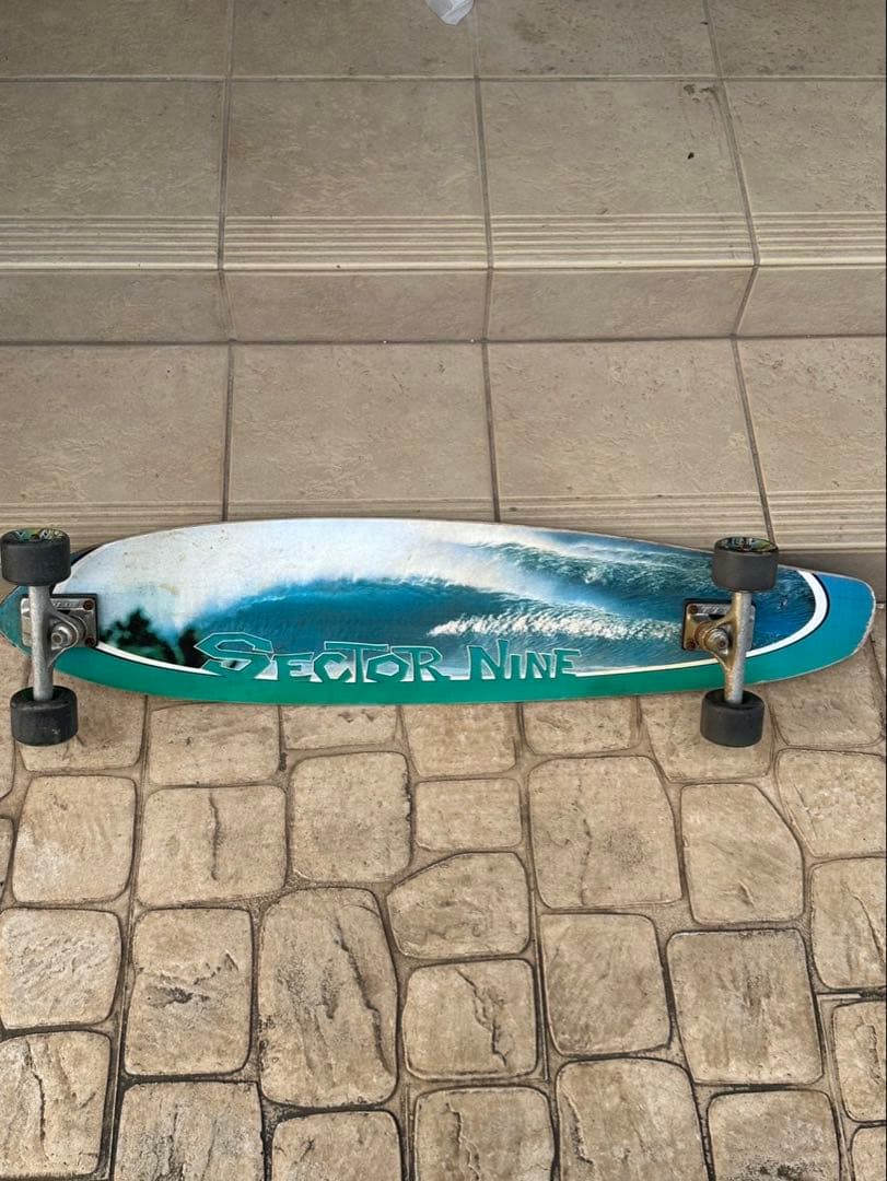 Sector9 セクターナイン ロングスケートボード
