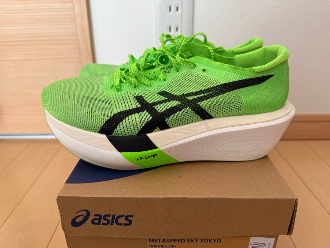 ASICS SPEED SKY TOKYO 25.0 即日発送