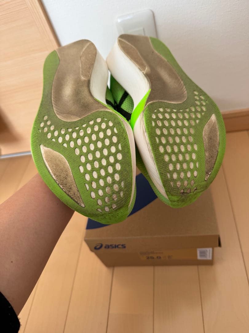 ASICS SPEED SKY TOKYO 25.0 即日発送