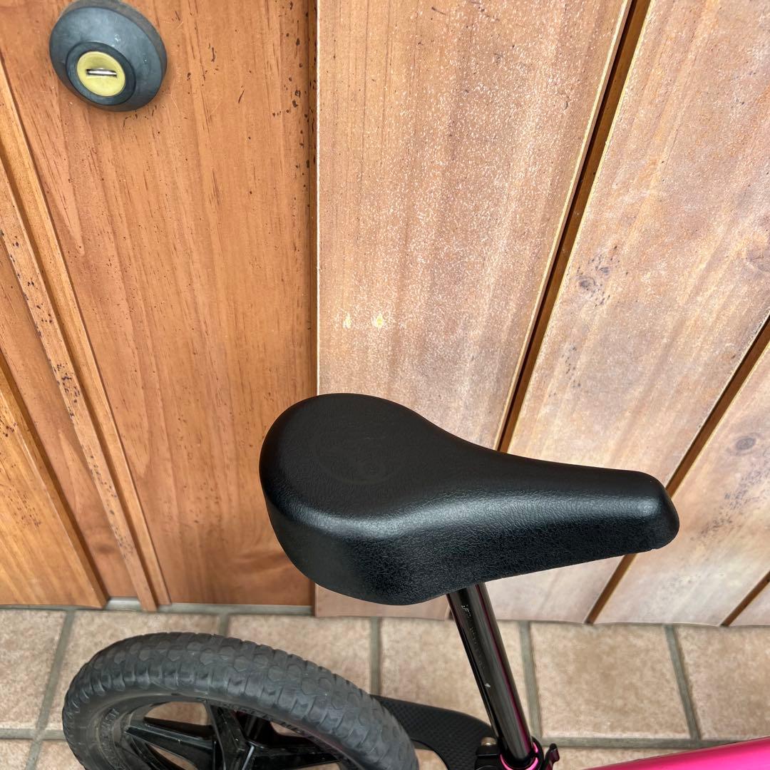 STRIDER ストライダー ピンク SPORT 12