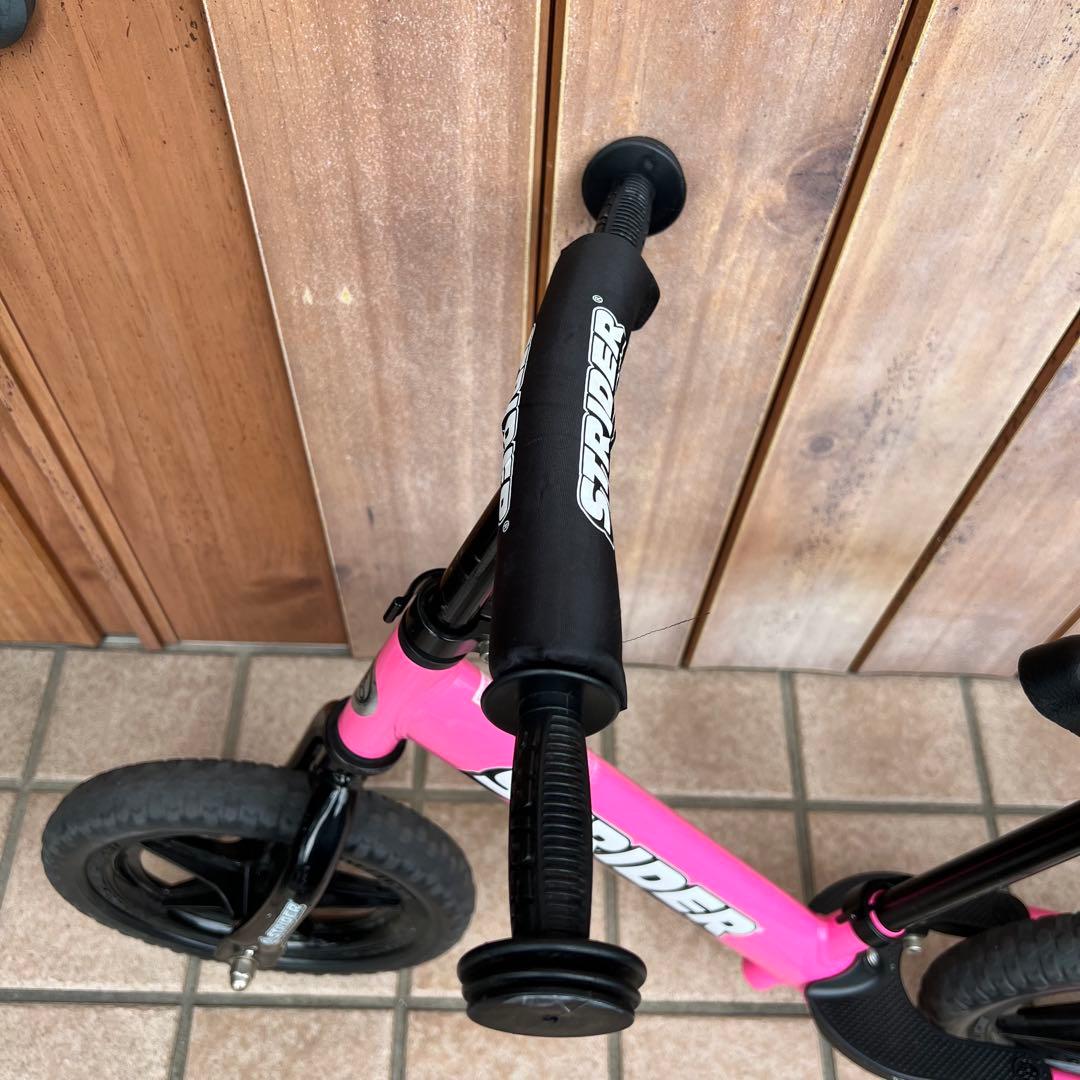 STRIDER ストライダー ピンク SPORT 12