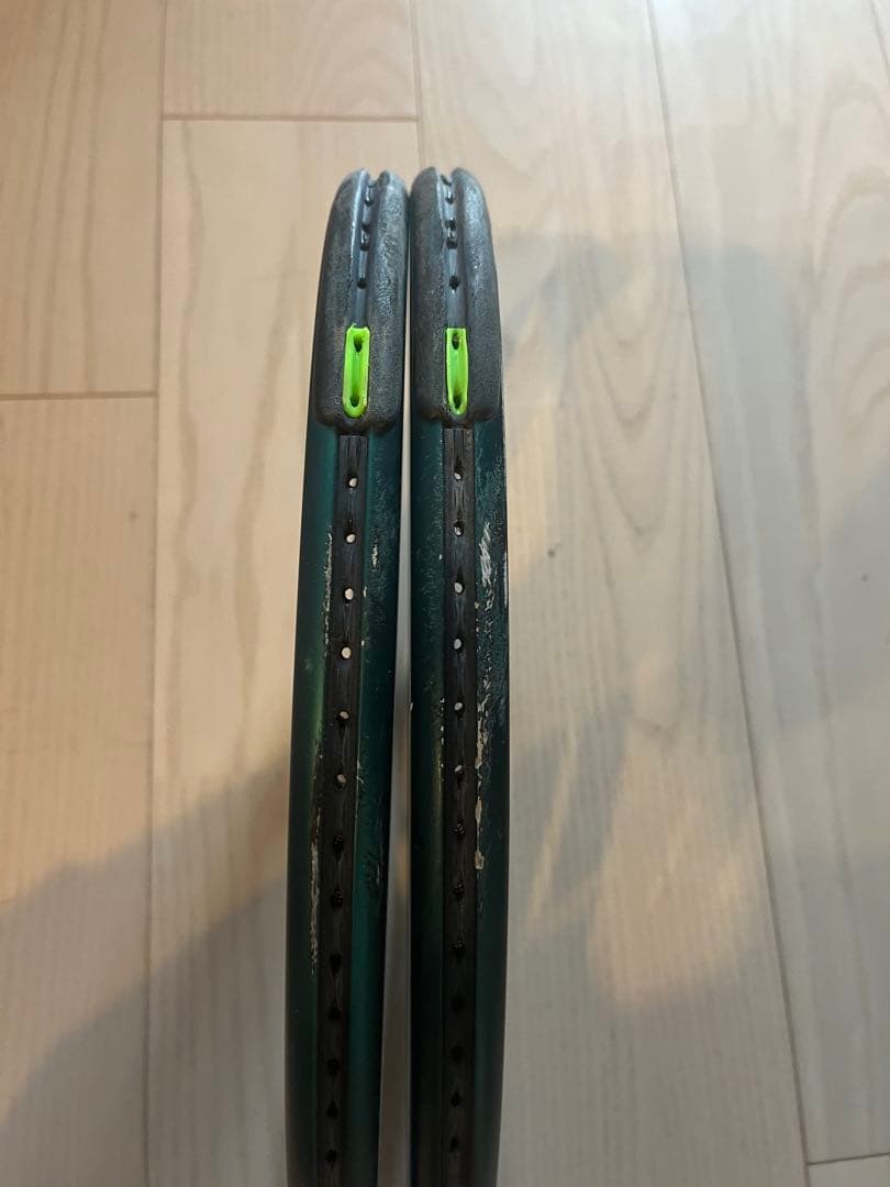 Wilson ブレード98 V9 16×19 305g 2本