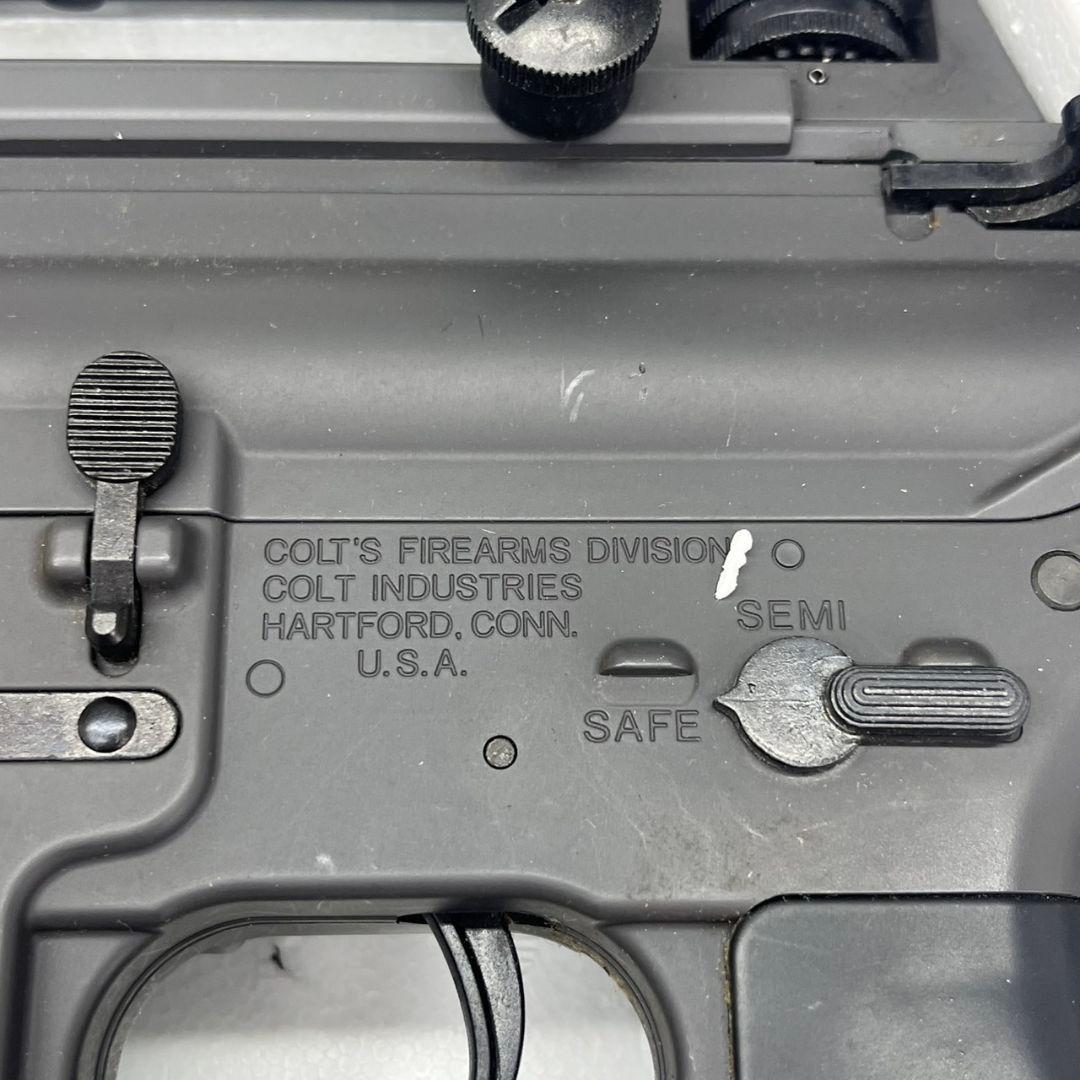 K◆美品　東京マルイ　M4A1　グレネードランチャー　電動ガン