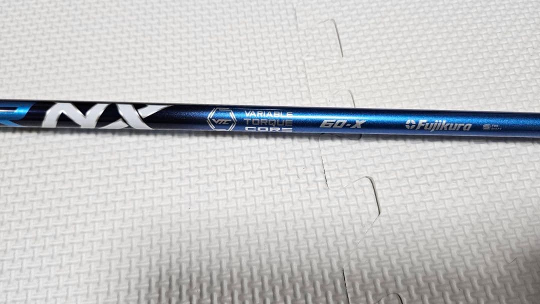 Fujikura NX シャフト 6X ドライバー用シャフト