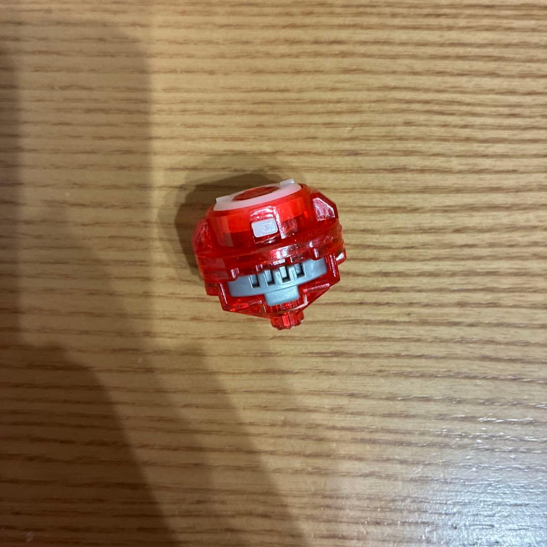 ベイブレード　ゴッドヴァルキリー　炎騎士ver